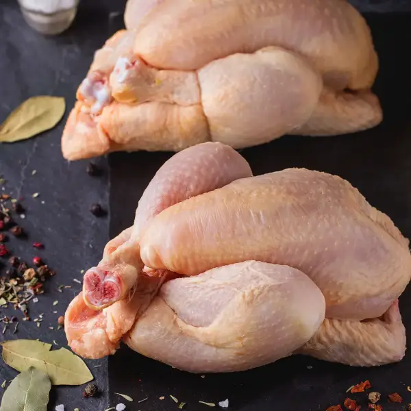 Poulet Fermier