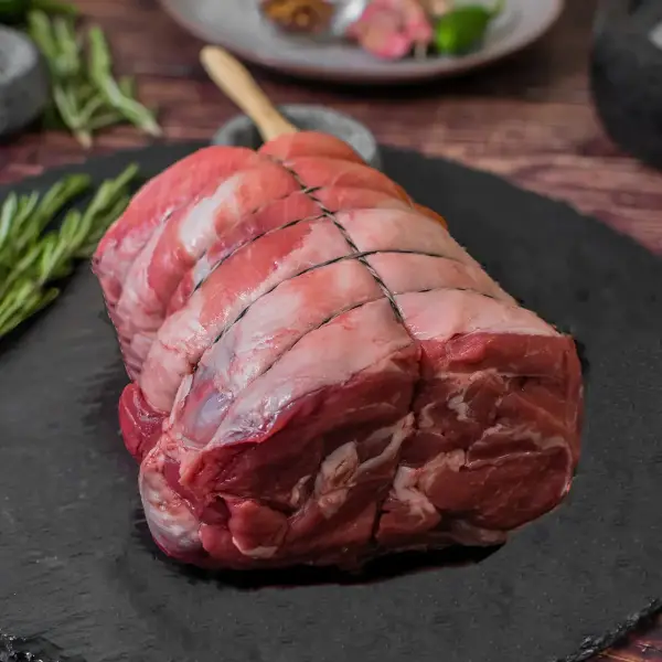 Épaule d'Agneau sans Os
