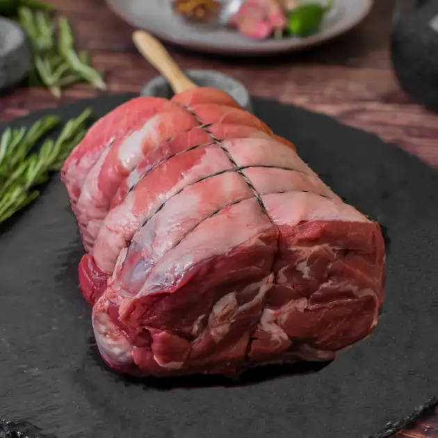 Épaule d'Agneau sans Os