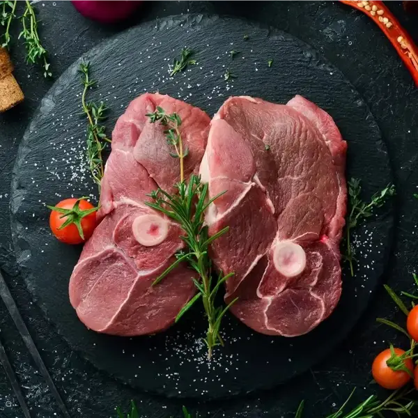 Tranche de Gigot