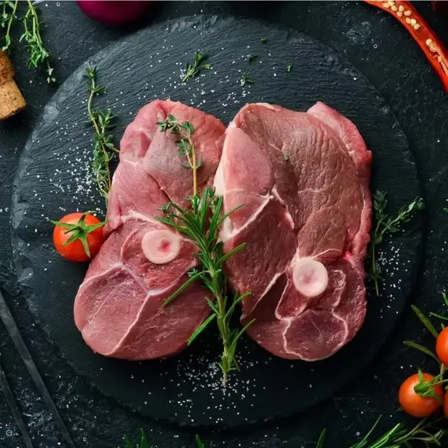 Tranche de Gigot