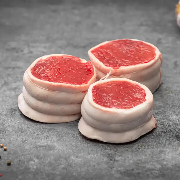 Tournedos Filet