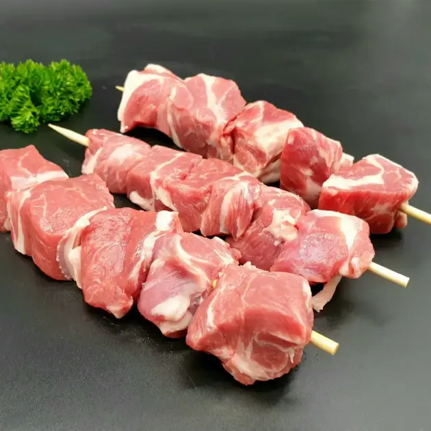 Brochette d'Agneau