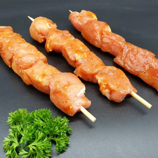 Brochette de Porc