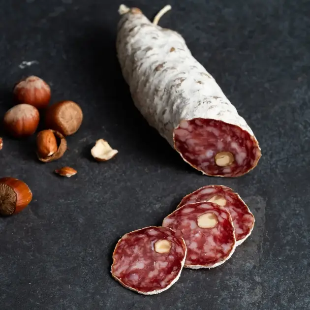 Saucisson Sec
