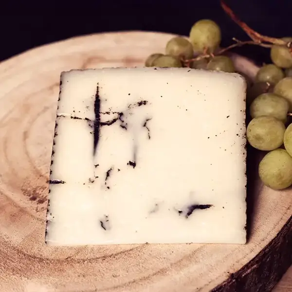 Manchego à la Truffe