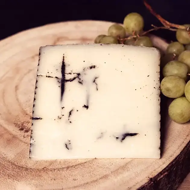 Manchego à la Truffe