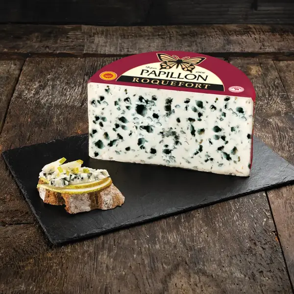 Roquefort "Papillon"