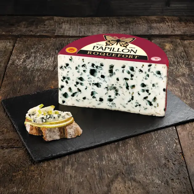 Roquefort "Papillon"