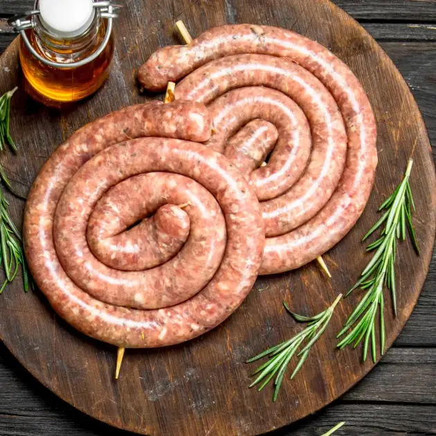 Grosse Saucisse de Toulouse