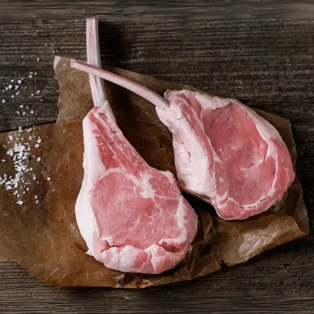 Côte de veau