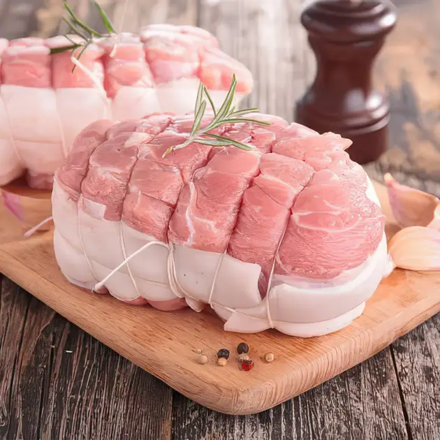 Rôti de Veau