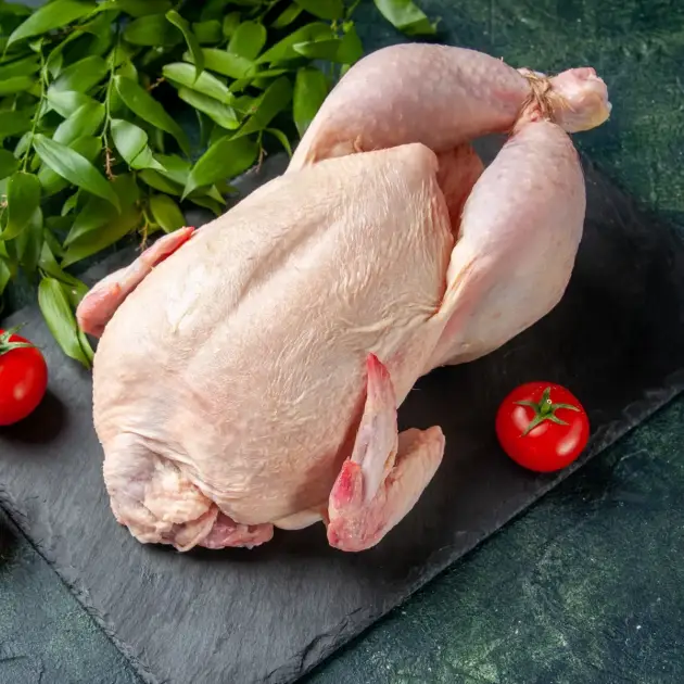 Poulet Fermier