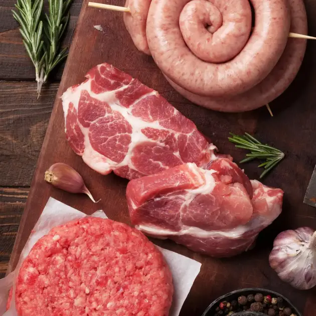 Packs du Boucher