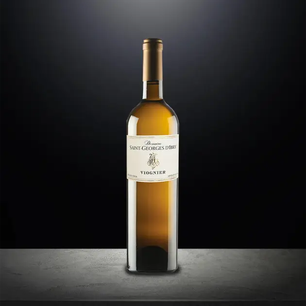 Vignonier Blanc - Domaine Saint-Georges d'Ibry